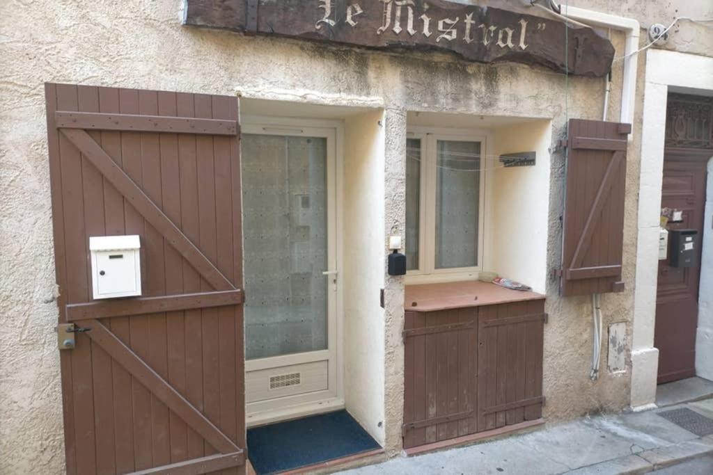 Le Mistral Location Apartman La Ciotat Kültér fotó