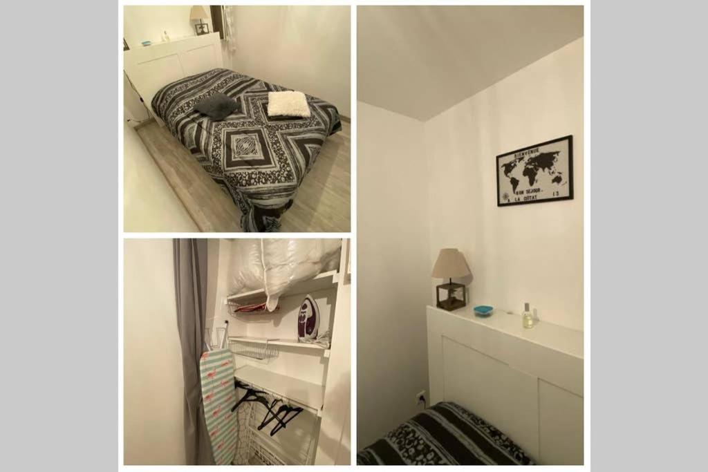 Le Mistral Location Apartman La Ciotat Kültér fotó