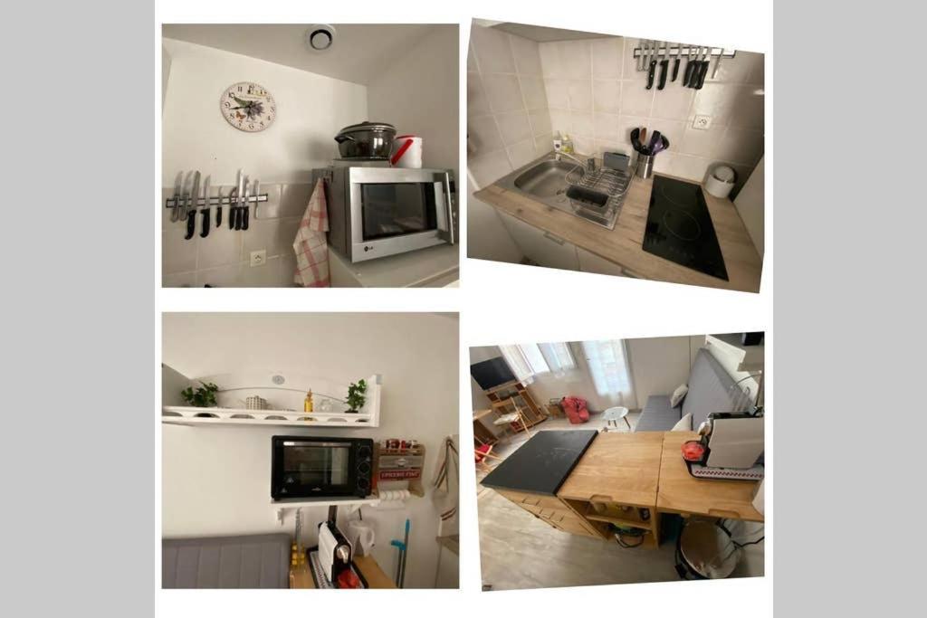 Le Mistral Location Apartman La Ciotat Kültér fotó