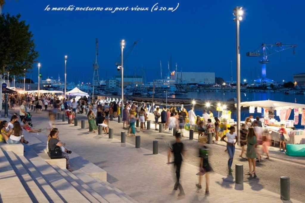 Le Mistral Location Apartman La Ciotat Kültér fotó